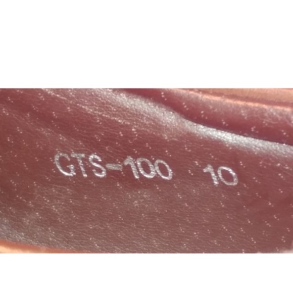 Mens shoes ferrera  culture - Picture 4 of 7